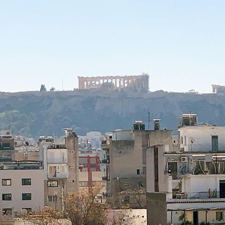 Athina Apartments アテネ エクステリア 写真