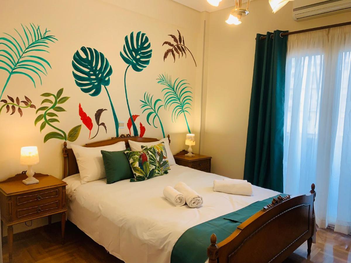 Athina Apartments アテネ エクステリア 写真