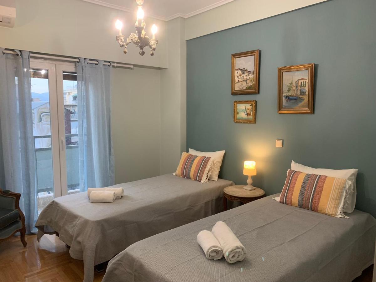 Athina Apartments アテネ エクステリア 写真
