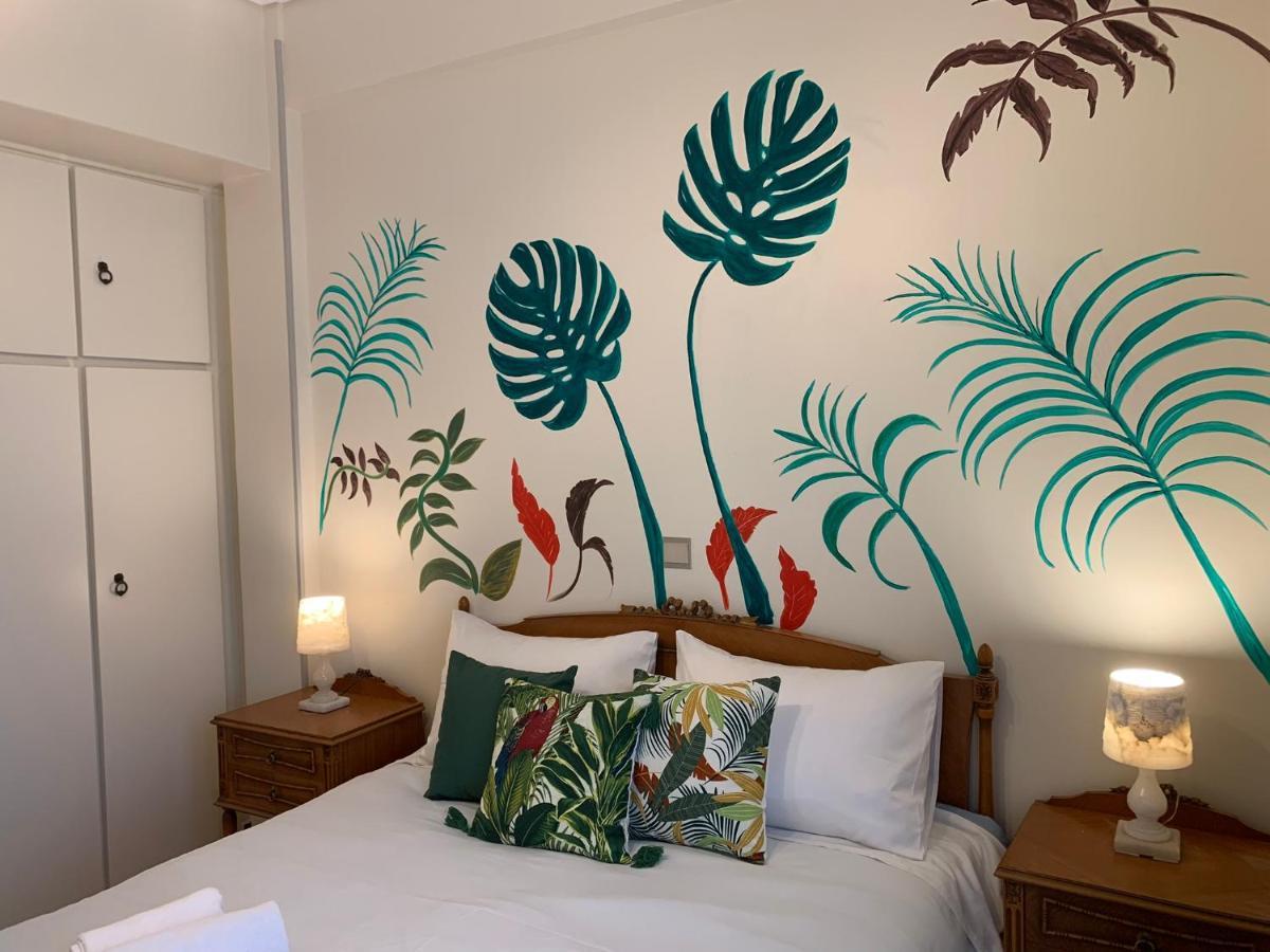 Athina Apartments アテネ エクステリア 写真