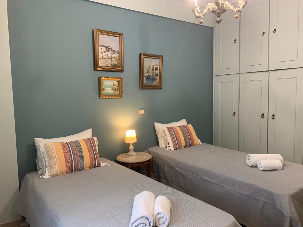 Athina Apartments アテネ エクステリア 写真