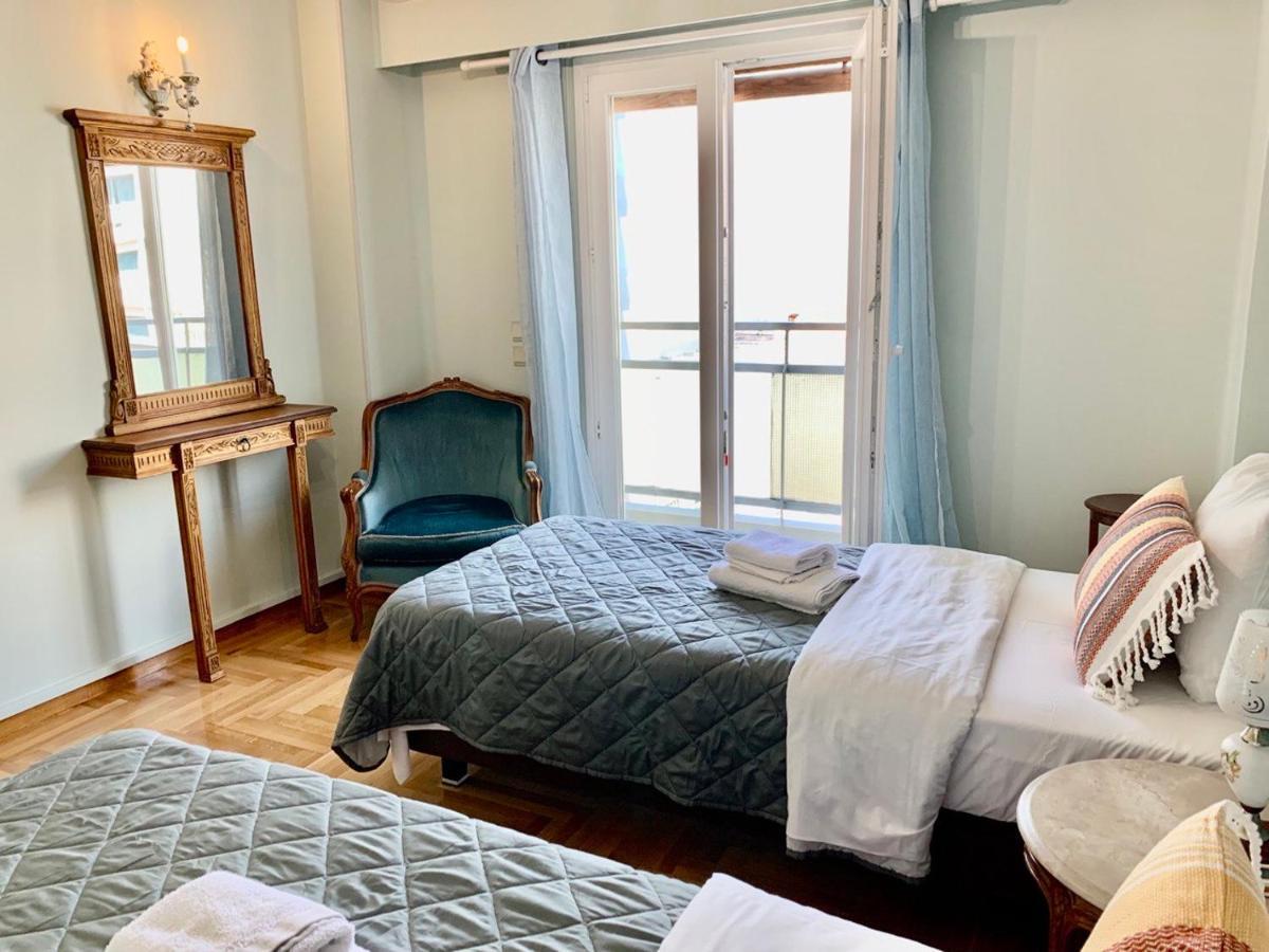 Athina Apartments アテネ エクステリア 写真