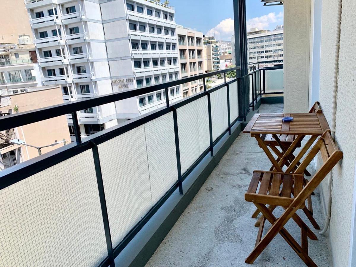 Athina Apartments アテネ エクステリア 写真
