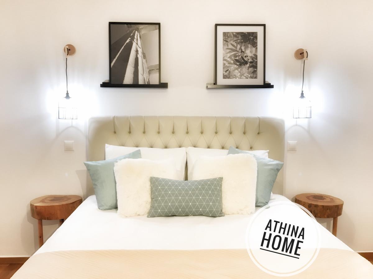 Athina Apartments アテネ エクステリア 写真