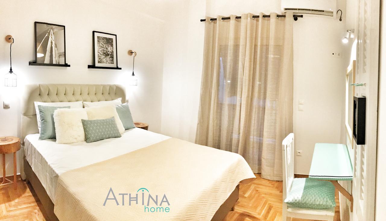 Athina Apartments アテネ エクステリア 写真