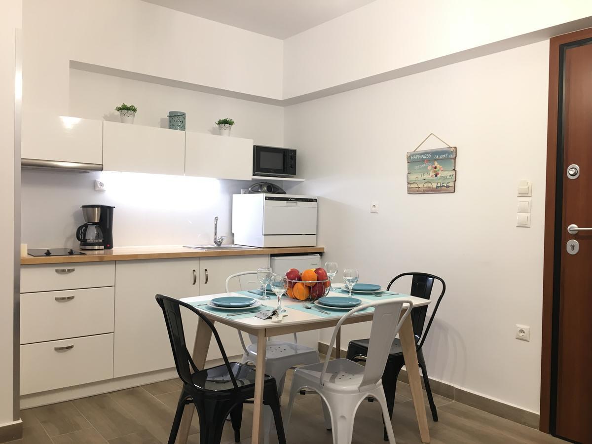Athina Apartments アテネ 部屋 写真