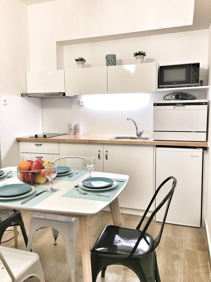 Athina Apartments アテネ 部屋 写真