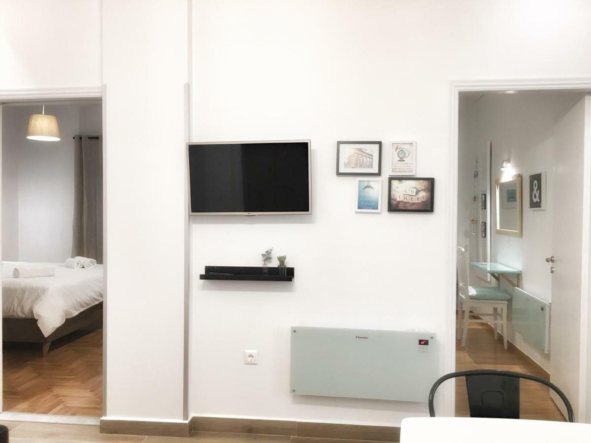 Athina Apartments アテネ エクステリア 写真